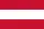 Rakúska vlajka