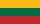 Litovská vlajka